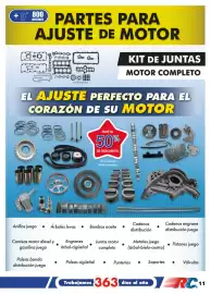 Catálogo Refaccionaria California Página 8