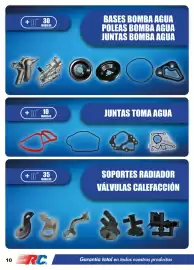 Catálogo Refaccionaria California Página 9