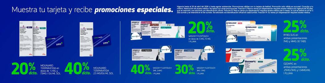 Catálogo Farmacias YZA Página 4