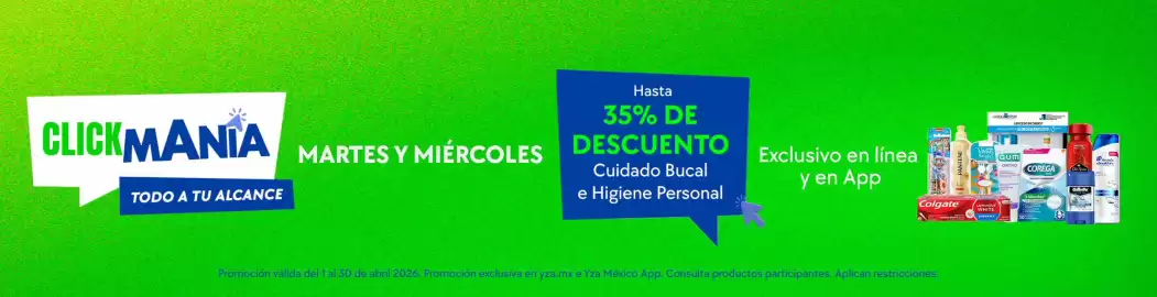 Catálogo Farmacias YZA Página 2