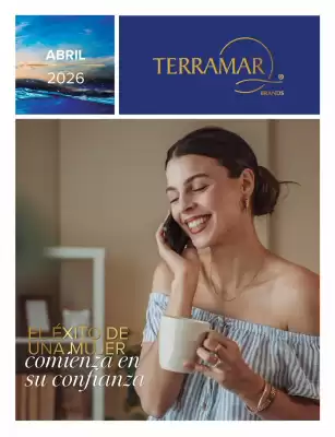 Terramar Brands (válido hasta 30-04)