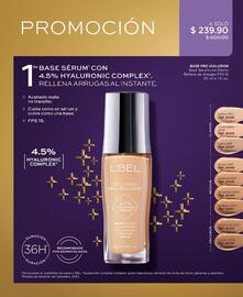 Catálogo L'Bel Página 116