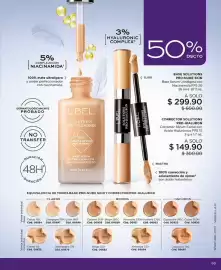 Catálogo L'Bel Página 103