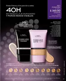 Catálogo L'Bel Página 105