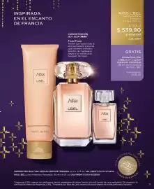 Catálogo L'Bel Página 11