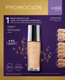 Catálogo L'Bel Página 116