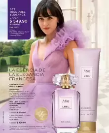 Catálogo L'Bel Página 12