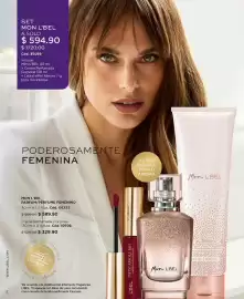 Catálogo L'Bel Página 2