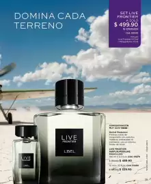 Catálogo L'Bel Página 39