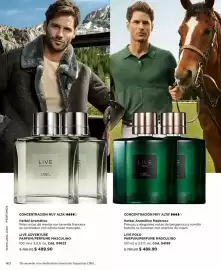 Catálogo L'Bel Página 40