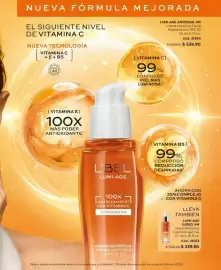 Catálogo L'Bel Página 53