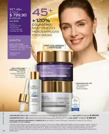 Catálogo L'Bel Página 62