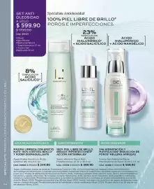 Catálogo L'Bel Página 68