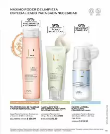 Catálogo L'Bel Página 69