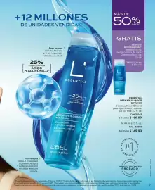 Catálogo L'Bel Página 71