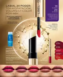 Catálogo L'Bel Página 77