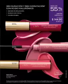 Catálogo L'Bel Página 83