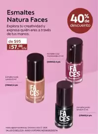 Catálogo Natura Página 22