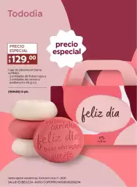 Catálogo Natura Página 7