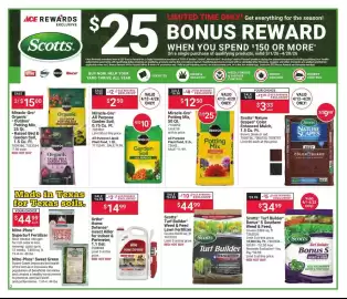 Ace Hardware flyer Page 2