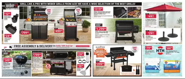 Ace Hardware flyer Page 4