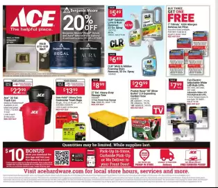 Ace Hardware flyer Page 7