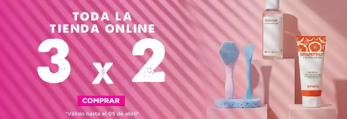 Funky Fish (válido hasta 25-04)