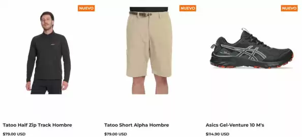 Catálogo Tatoo Página 2