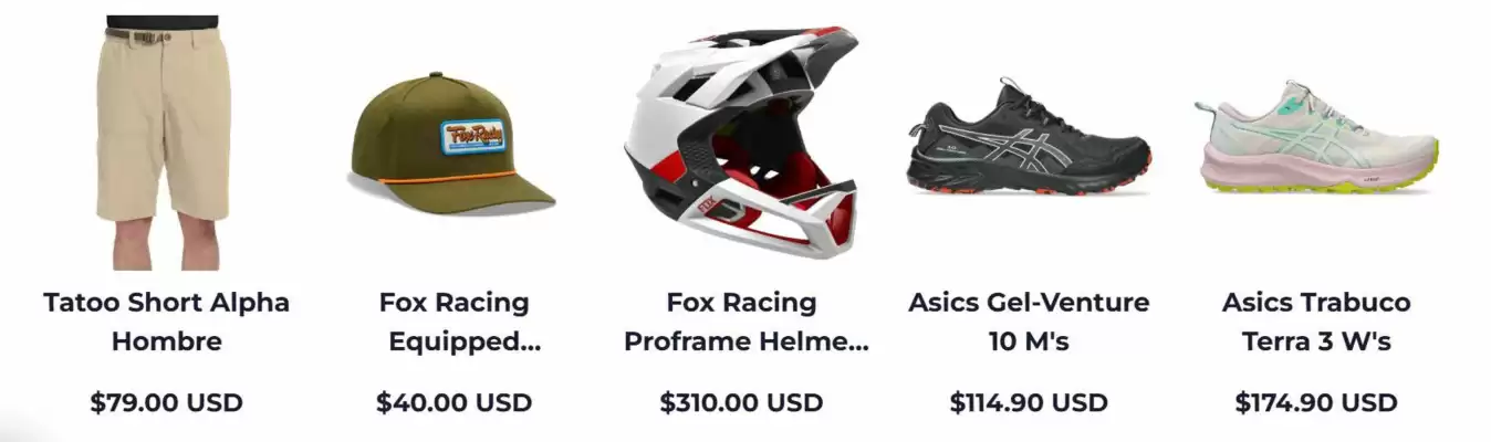 Catálogo Tatoo (válido hasta 31-05)