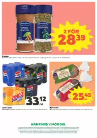 Coop reklamblad vecka 15 Sida 2