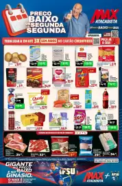 Encarte Max Atacadista Página 1