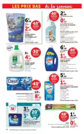 Catalogue U Express page 22