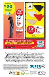 Catalogue Super U page 44