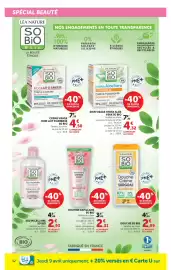 Catalogue Super U page 12