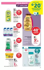 Catalogue Super U page 15