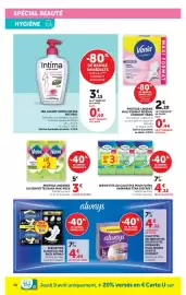 Catalogue Super U page 18