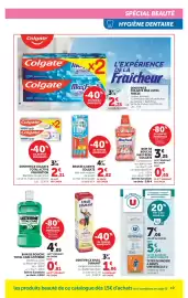 Catalogue Super U page 19