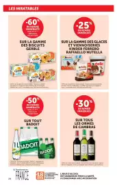 Catalogue Super U page 24