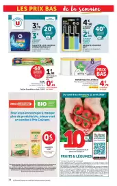 Catalogue Super U page 34