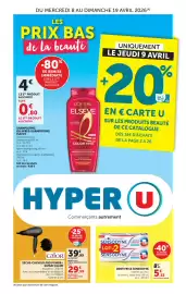 Catalogue Hyper U page 1