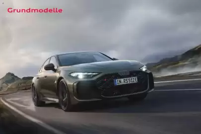 Audi Prospekt Seite 10