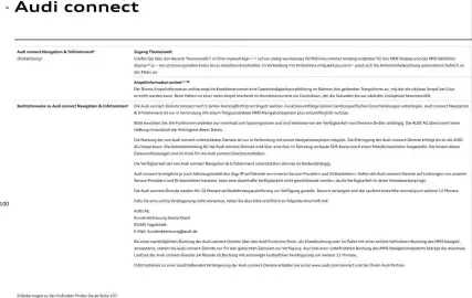 Audi Prospekt Seite 100