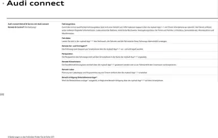 Audi Prospekt Seite 102