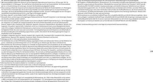 Audi Prospekt Seite 109