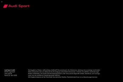 Audi Prospekt Seite 110