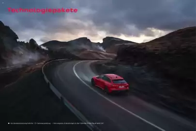 Audi Prospekt Seite 18