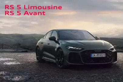 Audi Prospekt Seite 2