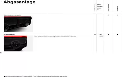 Audi Prospekt Seite 32