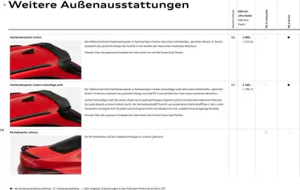 Audi Prospekt Seite 34