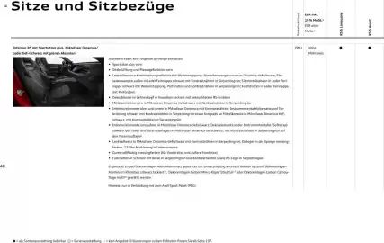 Audi Prospekt Seite 40